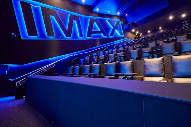 Screen 1 - IMAX - image