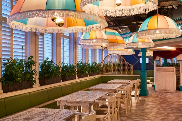 East Bandstand Bar - image