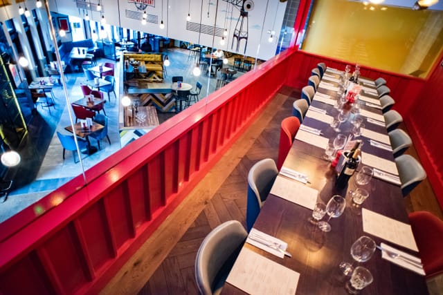 The Container - image