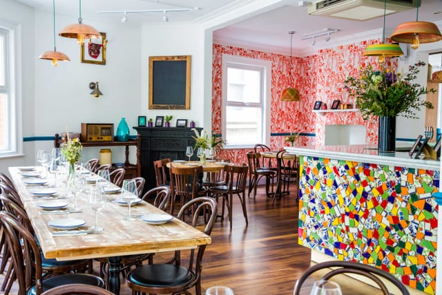 Agave dining room & Tequila and Mezcal Bar - image