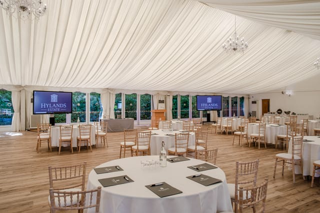 Grand Pavilion - image