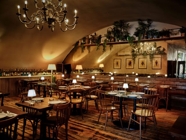 Boa Pinga Private Dining Room - image