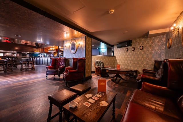 The Drawing Room - image