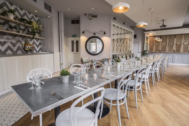 Private Dining Room - image