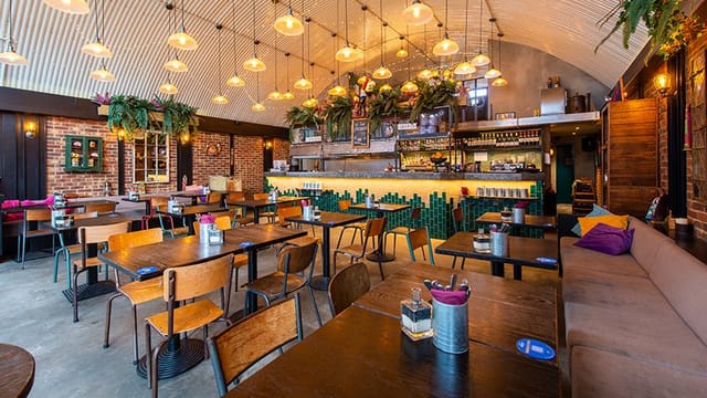 Full Restaurant Hire - image