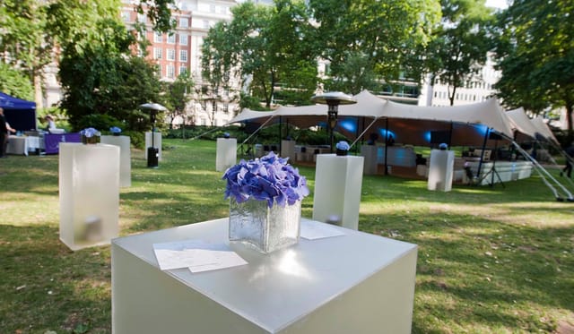 Portman Square Garden - image