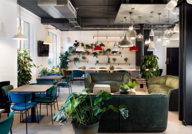 Cafe Lounge - image