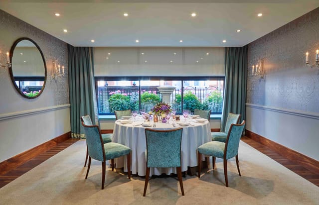 The Eaton suite - image