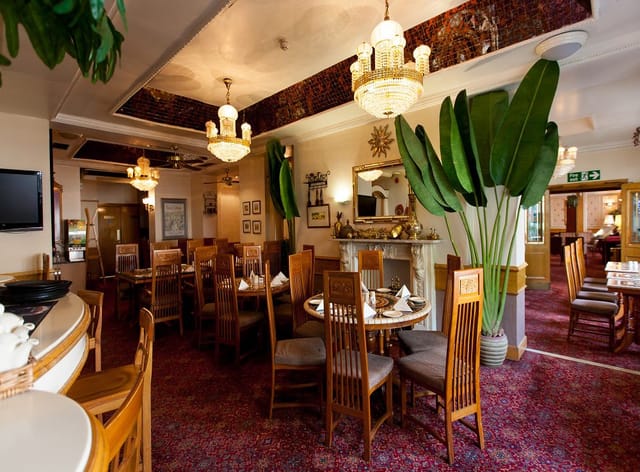 Restaurant - image
