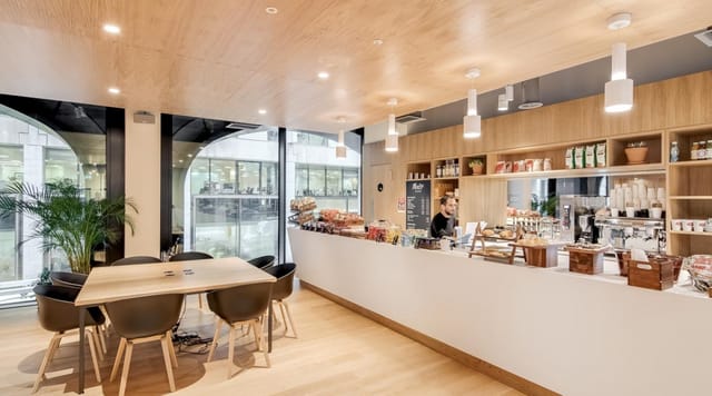 Meeting Room 1 - image