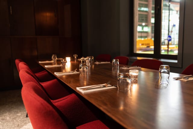 Private Dining Room - image
