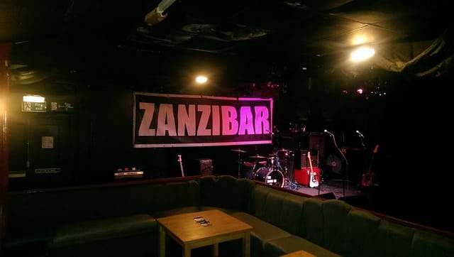 The Zanzibar - image