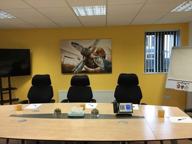 Hangar Suite - image