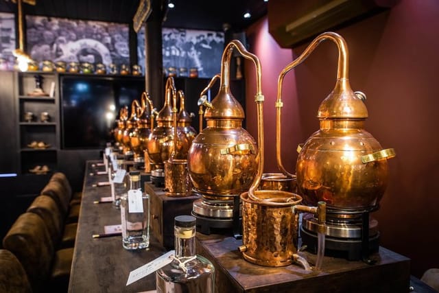 Beach Rum Distillery - image