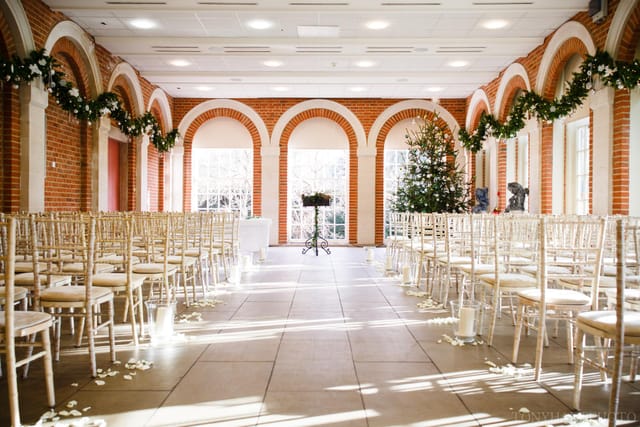 The Orangery and Conservatory - image