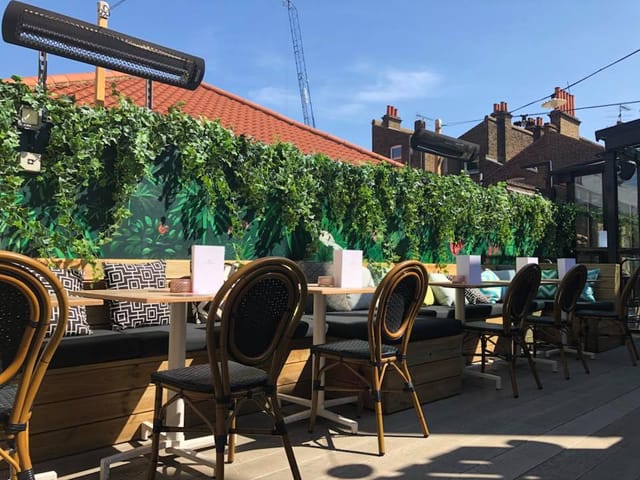 The Juniper Terrace - image