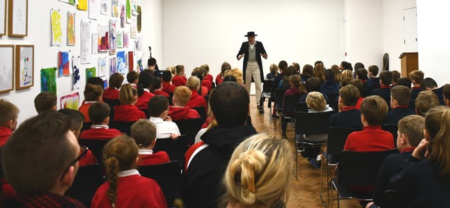 Room 1 (Lecture Theatre) - image