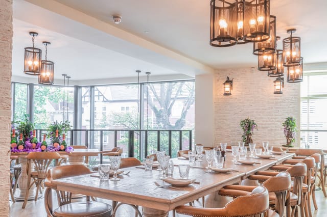 The Blossom Room - image