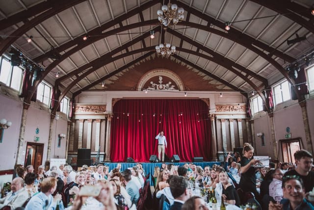 Stanley Hall - image