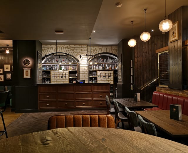 Gin Bar - image