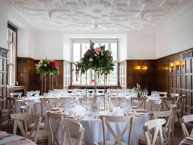 Mansion Dining Room - image
