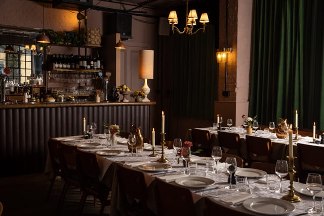 The Green Room - image