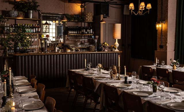 The Green Room - image