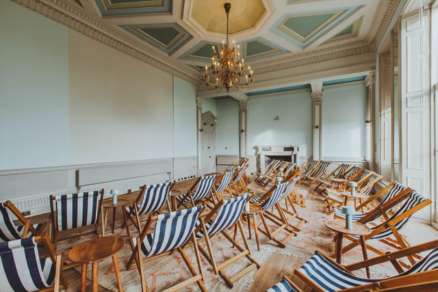 Screening Room - image