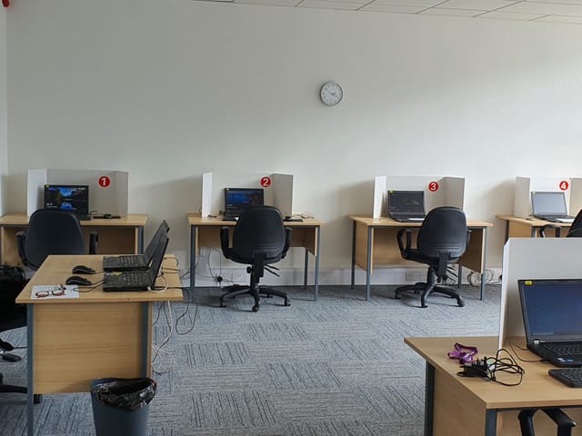 Exam/Training Room - image