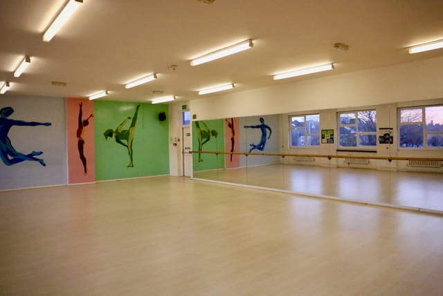 Dance Studio - image
