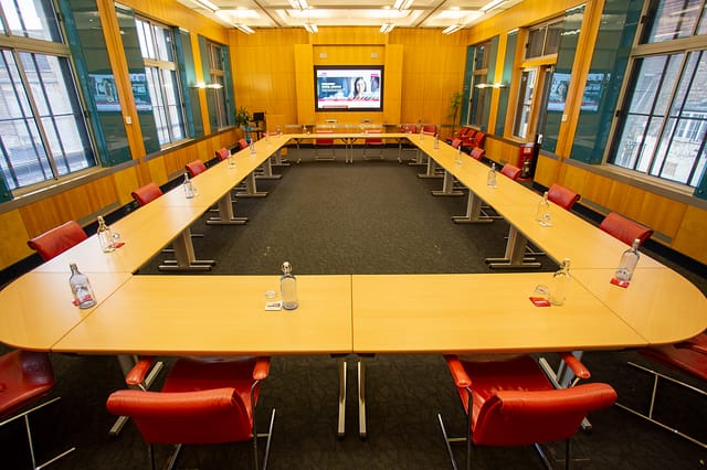 Council Chamber - image