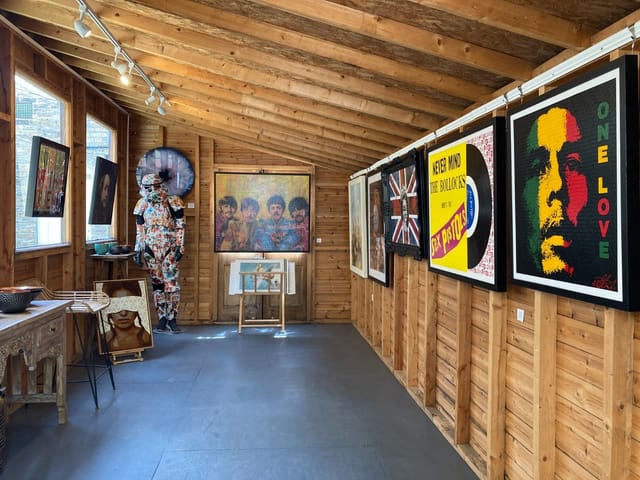 Garden gallery - image