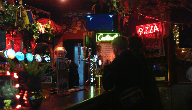 Pub/ Lounge Room - image