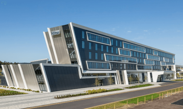 Hilton Aberdeen TECA - image