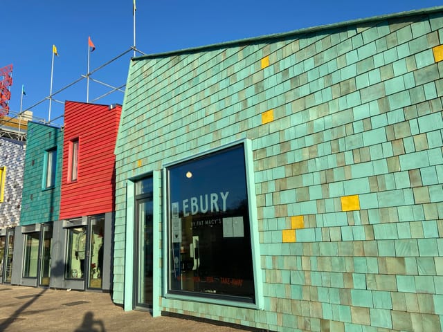 Wedding and event space - image