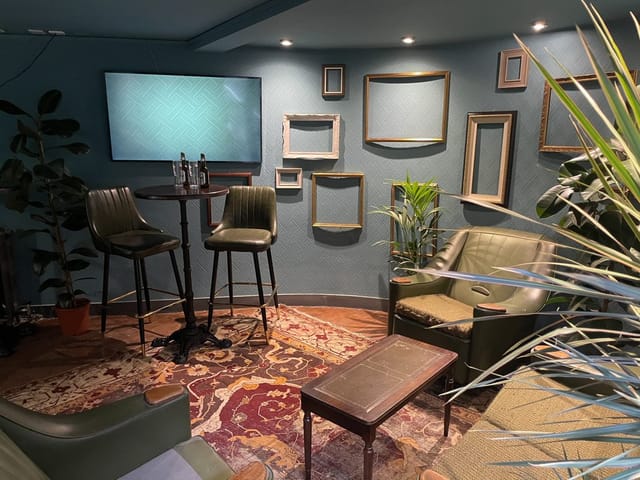 The Clubroom - image