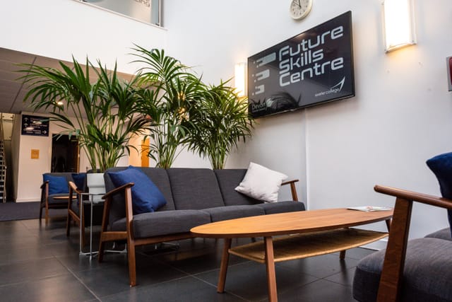 Touchdown Point - image