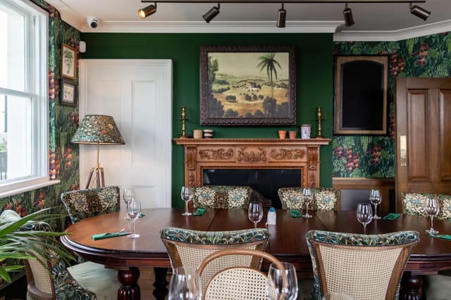 The Garden Room - image