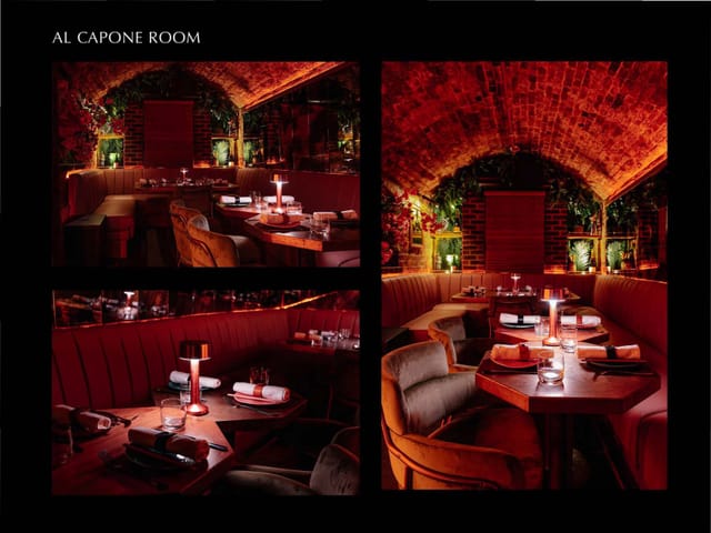 Cache Cache exclusive hire - image