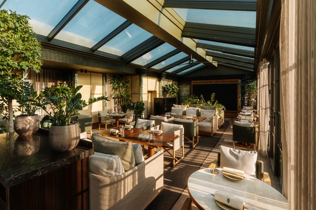 SACHI Rooftop & Terrace - image