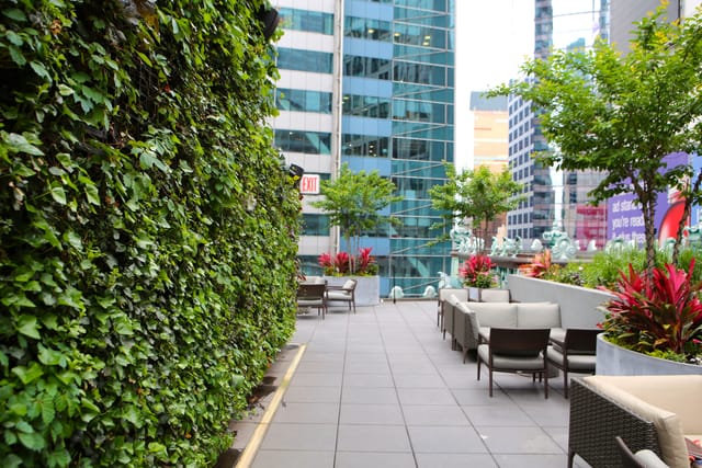 St. Cloud Reserved Outdoor Section with Indoor Back Up - image