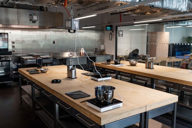 Development Kitchen - image