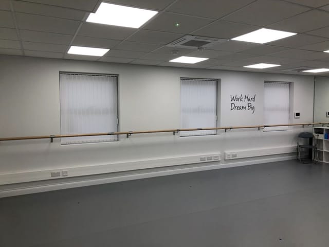 High Barnet North London Dance Hall Space for Hire - image