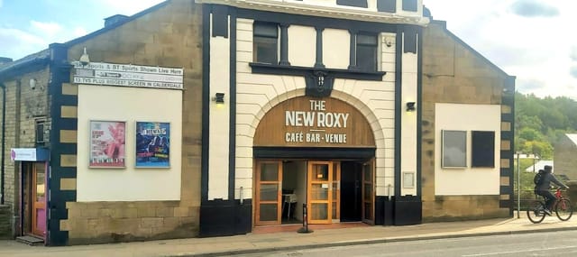 The New Roxy - Main Hall - image