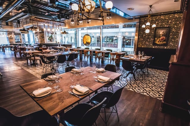 Main Restaurant - image