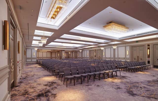 The Ballroom - image