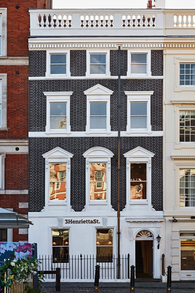 3 Henrietta Street - image