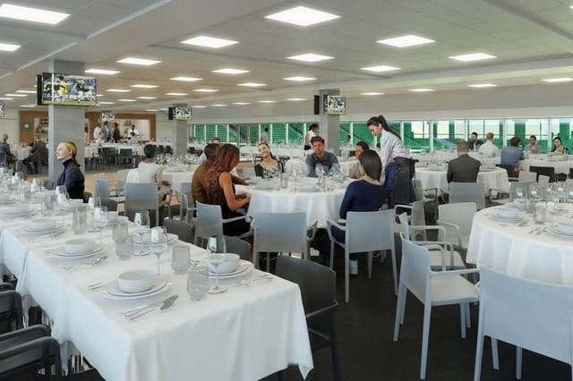 Club Argyle Lounge - image