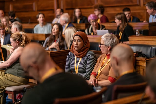 Senate Room - Senate House - image