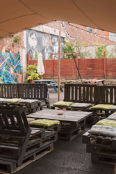 Beer Garden - image